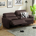 3P Right Arm Electric Sofa Jaffa SK DBR