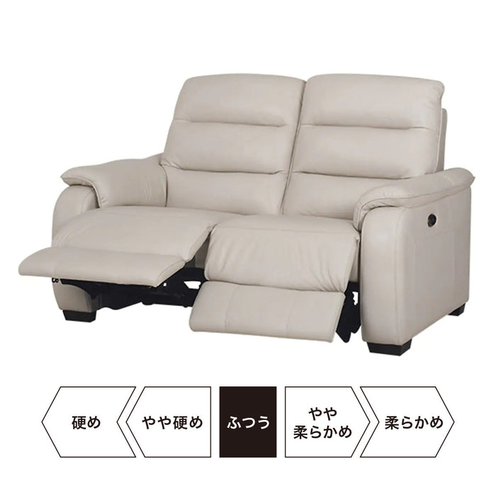 2 Seat Recliner Sofa Crona NB LGY