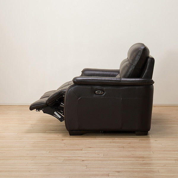 2 Seat Recliner Sofa Crona NB DBR