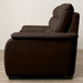 3 Seat R-Recliner Sofa Crona NB DBR