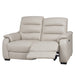 2 Seat L-Recliner Sofa Crona NB LGY