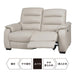 2 Seat L-Recliner Sofa Crona NB LGY