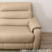 2 Seat Right Arm Electric Sofa Crona NB BE