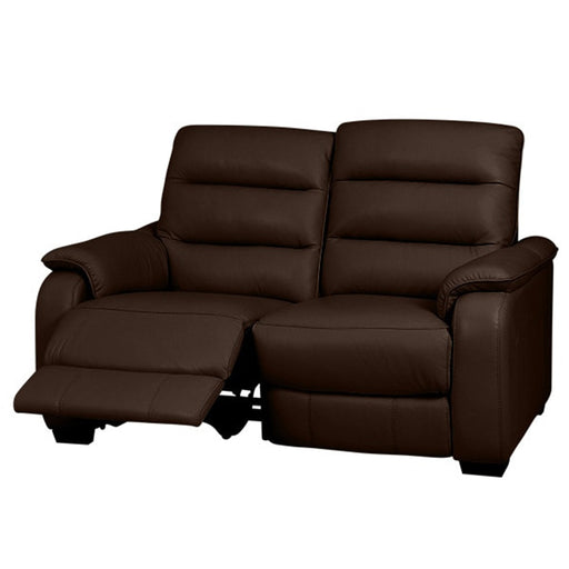 2 Seat R-Recliner Sofa Crona NB DBR