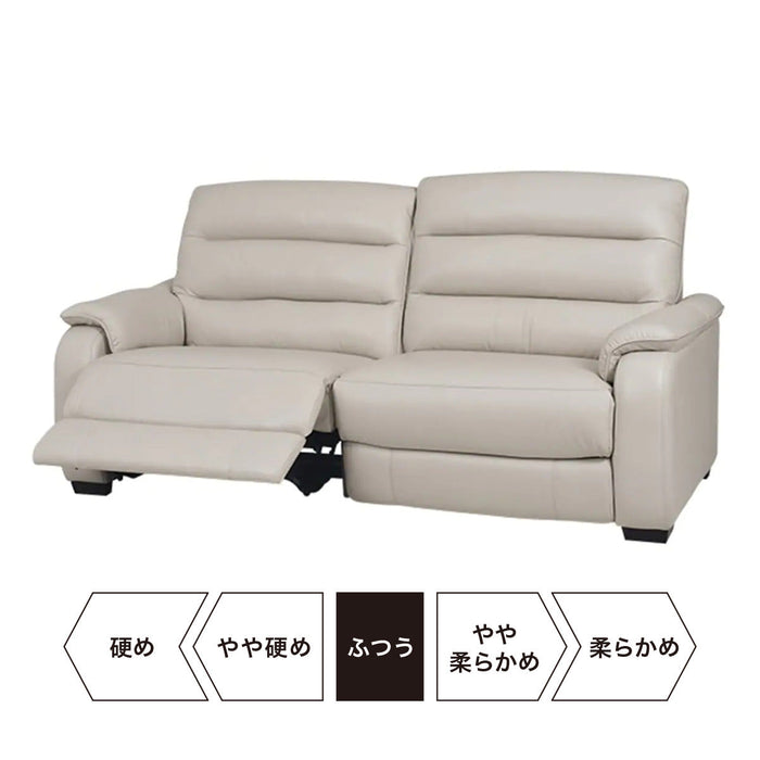 3 Seat R-Recliner Sofa Crona NV LGY