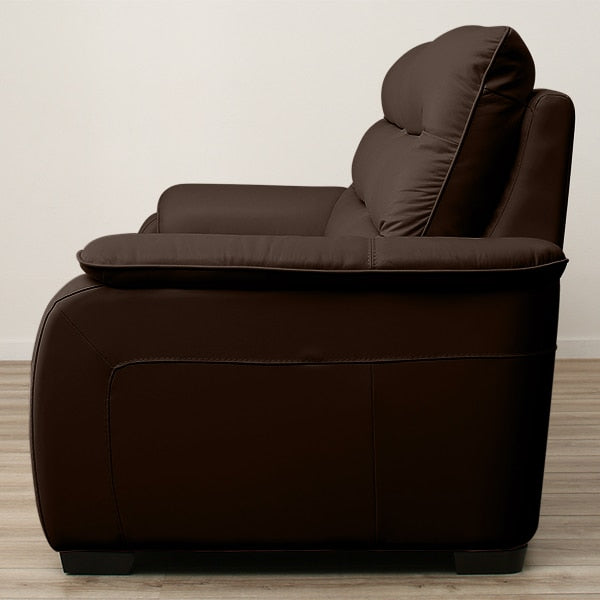 3 Seat R-Recliner Sofa Crona NV DBR