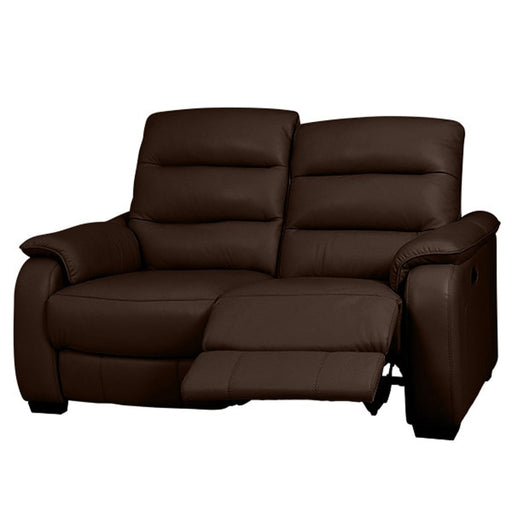 2 Seat L-Recliner Sofa Crona NV DBR