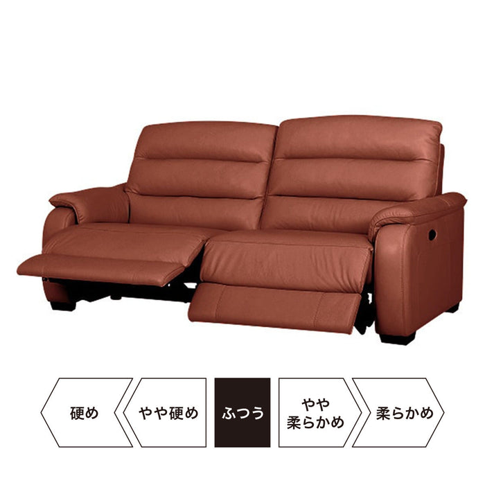 3 Seat Recliner Sofa Crona SK BR