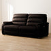 3 Seat Recliner Sofa Crona SK DBR