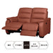 2 Seat Recliner Sofa Crona SK BR