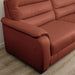 3 Seat L-Recliner Sofa Crona SK BR