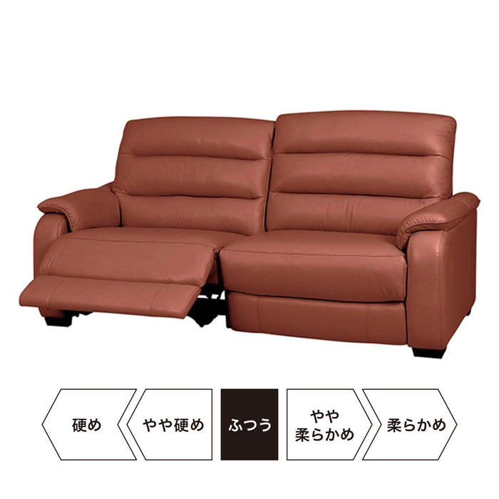 3 Seat R-Recliner Sofa Crona SK BR