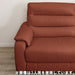 2 Seat L-Recliner Sofa Crona SK BR