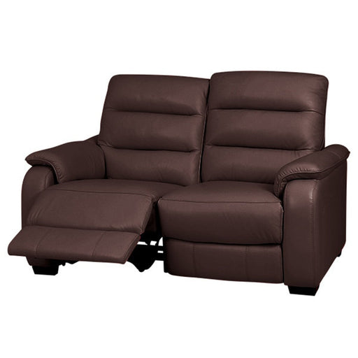 2 Seat R-Recliner Sofa Crona SK DBR