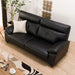 3S Sofa Luce2 LT KD BK