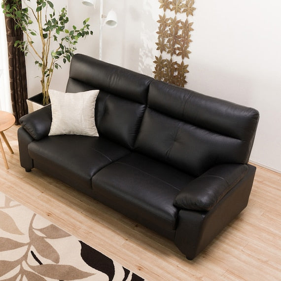 3S Sofa Luce2 LT KD BK