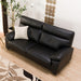 3S Sofa Luce2 LT KD BK