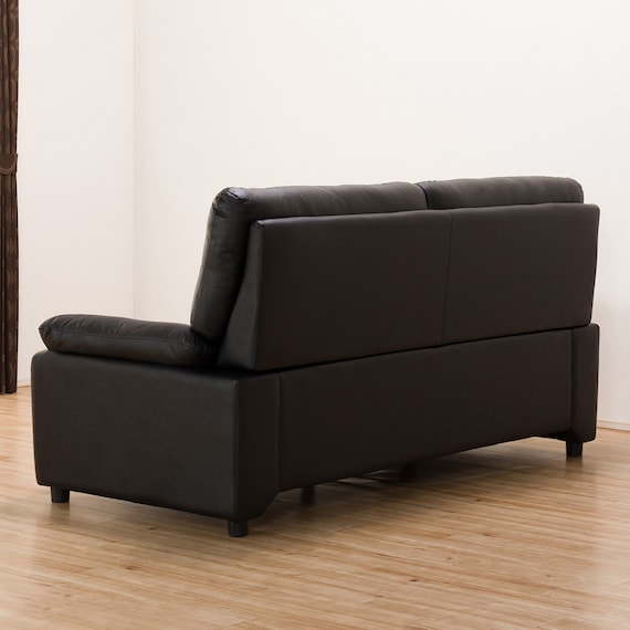 3S Sofa Luce2 LT KD BK