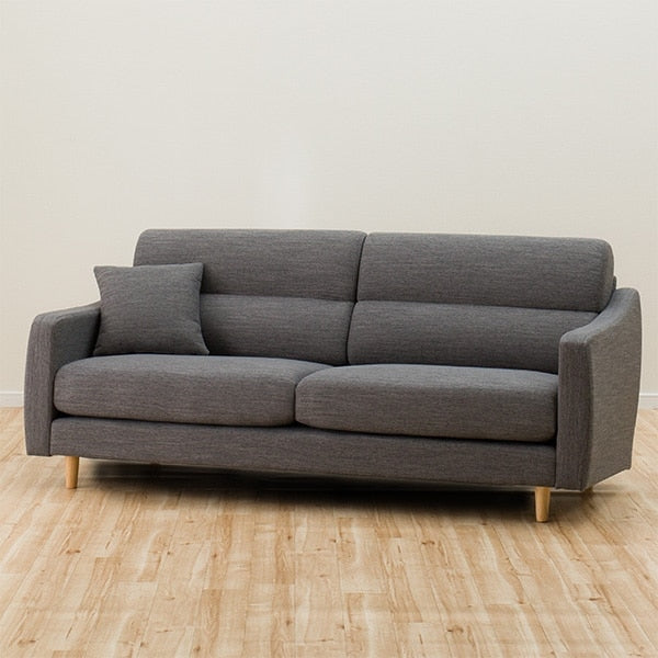 3 Seat Sofa N-Pocket A4R DR-GY/LBR