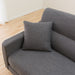 3 Seat Sofa N-Pocket A4R DR-GY/DBR