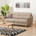 3 Seat Sofa N-Pocket A4R DR-BE/LBR