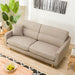 3 Seat Sofa N-Pocket A4R DR-BE/LBR