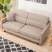 3 Seat Sofa N-Pocket A4R DR-BE/DBR