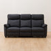 3P Electric Sofa With Table Graze2 BK