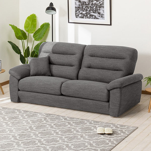 3 Seat Sofa N-Pocket A12 H-LO DR-GY