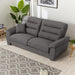 3 Seat Sofa N-Pocket A12 H-LO DR-GY