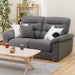 2 Seat Sofa N-Pocket A12 H-LO DR-GY