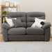 2 Seat Sofa N-Pocket A12 H-LO DR-GY