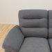 2 Seat Sofa N-Pocket A12 H-LO DR-GY