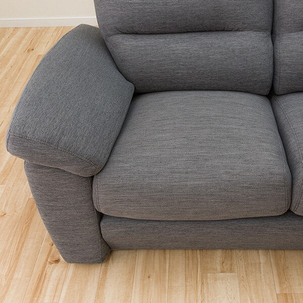 2 Seat Sofa N-Pocket A12 H-LO DR-GY