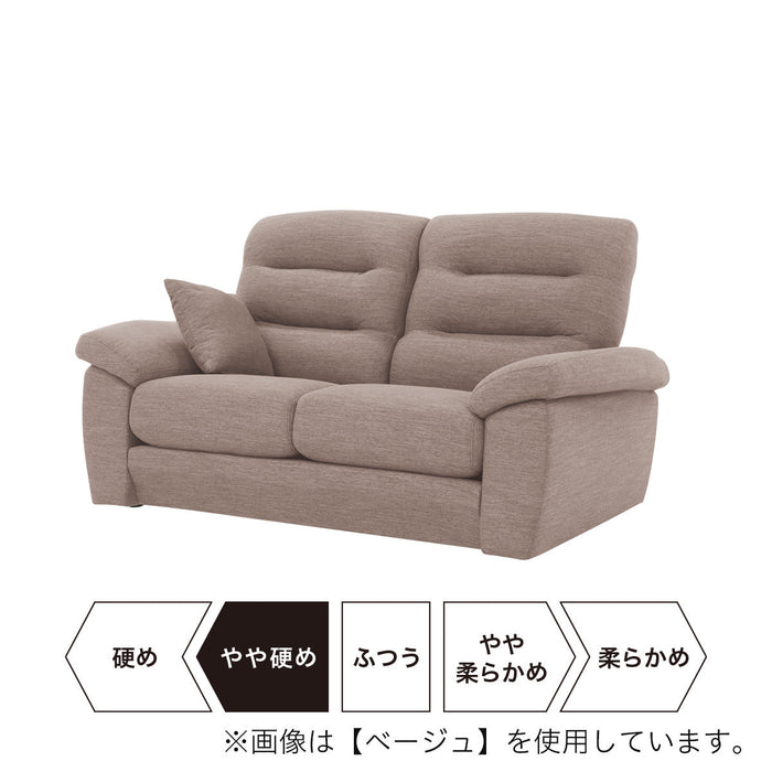 2 Seat Sofa N-Pocket A12 H-LO DR-GY