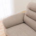 3 Seat Sofa N-Pocket A12 H-LO DR-BE