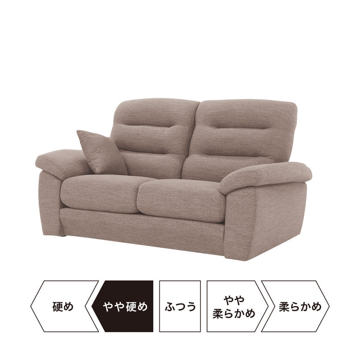 2 Seat Sofa N-Pocket A12 H-LO DR-BE