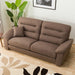 3 Seat Sofa N-Pocket A12 H-LO DR-DMO