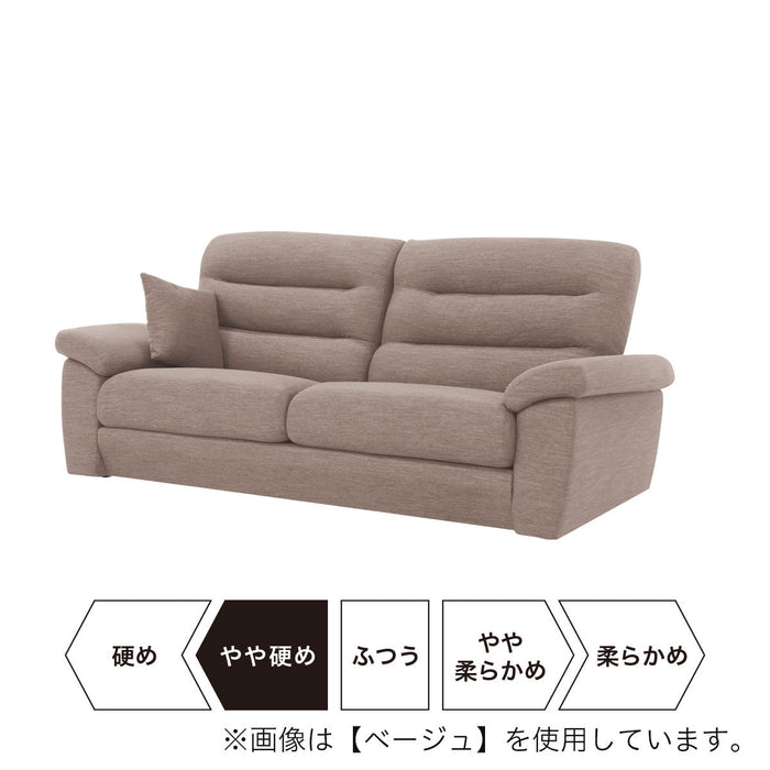 3 Seat Sofa N-Pocket A12 H-LO DR-DMO