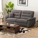 3 Seat Sofa N-Pocket A12 H-HI DR-GY