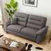 3 Seat Sofa N-Pocket A12 H-HI DR-GY