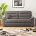 3 Seat Sofa N-Pocket A12 H-HI DR-GY