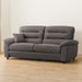 3 Seat Sofa N-Pocket A12 H-HI DR-GY