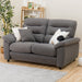 2 Seat Sofa N-Pocket A12 H-HI DR-GY