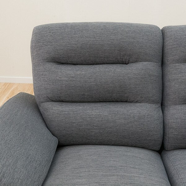 2 Seat Sofa N-Pocket A12 H-HI DR-GY