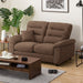 2 Seat Sofa N-Pocket A12 H-HI DR-DMO