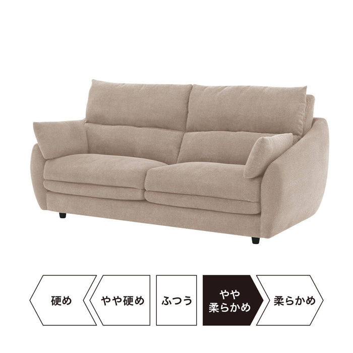 3 Seat Sofa N-Pocket A9H DR-BE