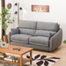 3 Seat Sofa N-Pocket A9H DR-GY