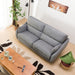 3 Seat Sofa N-Pocket A9H DR-GY