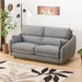 3 Seat Sofa N-Pocket A9H DR-GY